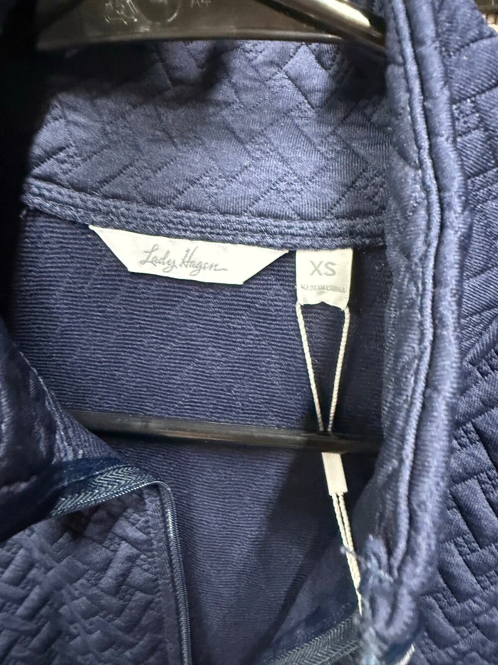 Lady Hagen Full Zip Jacket